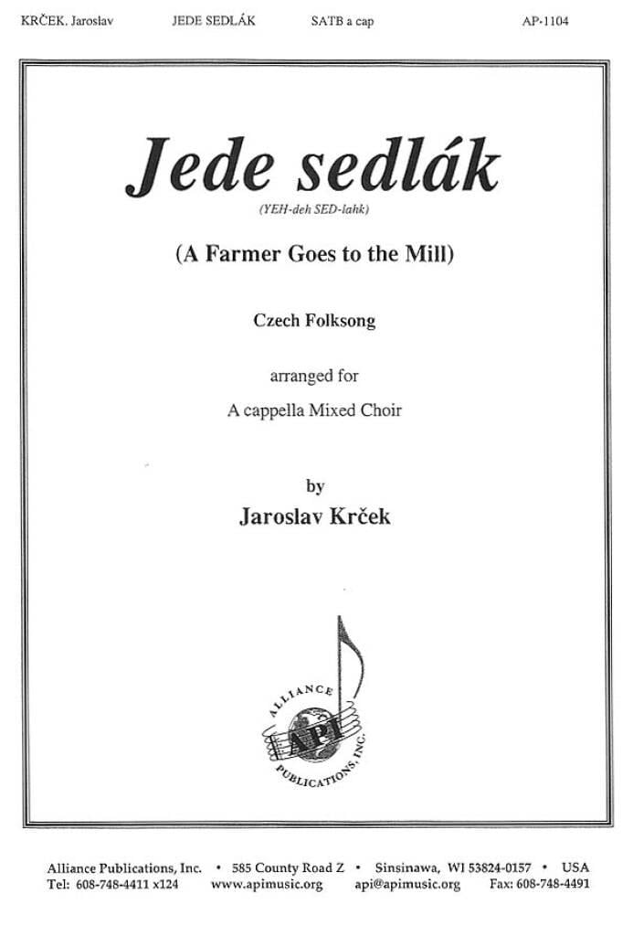 Jede Sedlak